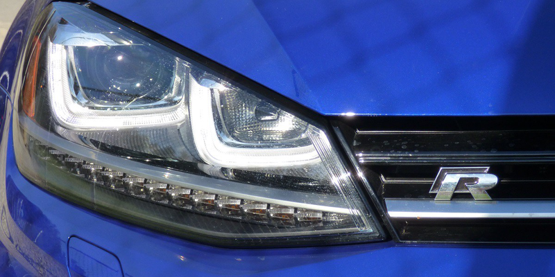 Illustration for article titled Volkswagen Golf R: An Audi In Disguise?